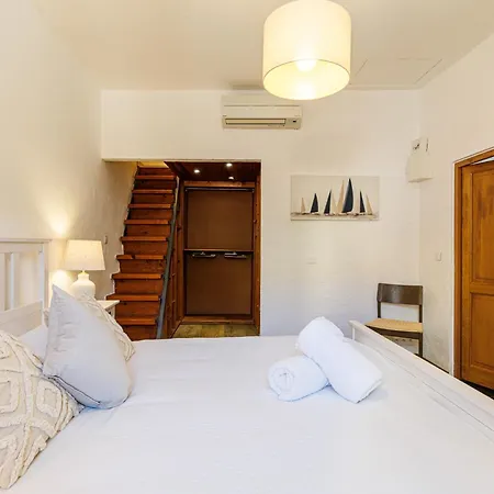 Apartamento Floor And Sea View In The Old Town