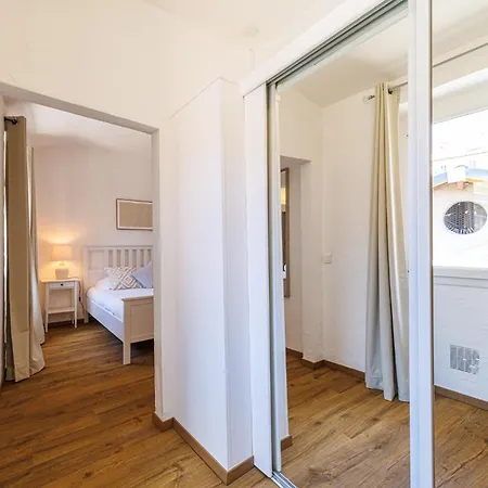Apartamento Floor And Sea View In The Old Town *
