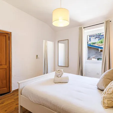 Apartamento Floor And Sea View In The Old Town Villefranche-sur-Mer
