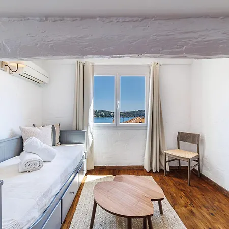 Floor And Sea View In The Old Town Apartamento *