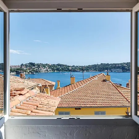 Floor And Sea View In The Old Town Apartamento *