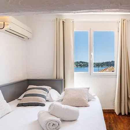Floor And Sea View In The Old Town * Villefranche-sur-Mer
